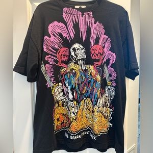 Warren Lotus Large Men’s T shirt